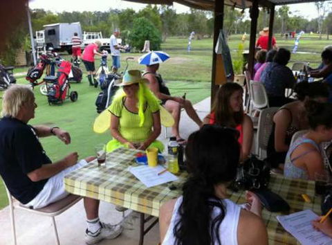 Boonooroo Golf Course & Tavern - Accommodation Coffs Harbour 3