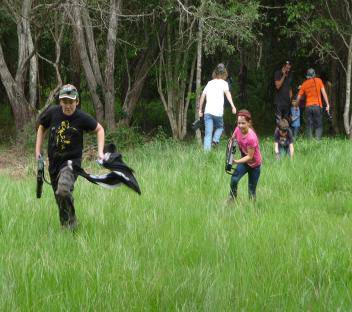 Wide Bay Laser Skirmish - Accommodation Coffs Harbour 2