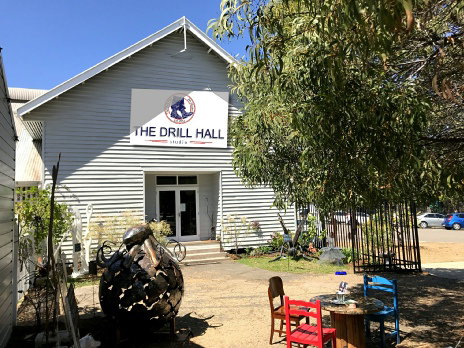 The Drill Hall Art Studio - Accommodation Coffs Harbour 0