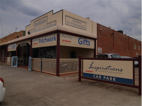 Inspirations Cafe, Gift And Patchwork Gallery - Accommodation Coffs Harbour 2