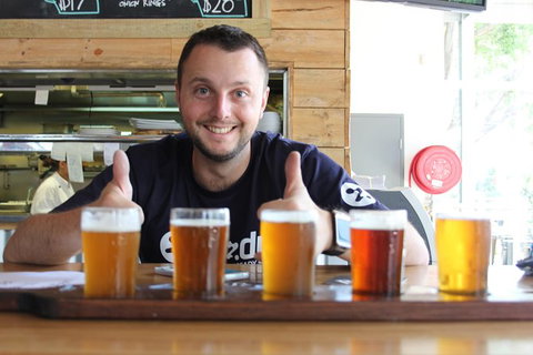 Capital 3in3 - 3 Craft Beer Hotspots In 3 Hours - Accommodation Coffs Harbour 0