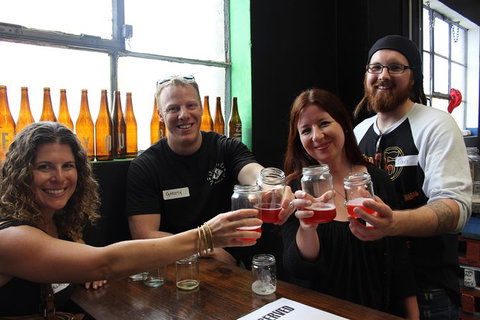 Capital 3in3 - 3 Craft Beer Hotspots In 3 Hours - Accommodation Coffs Harbour 1