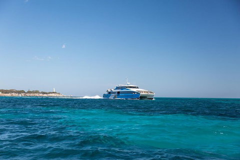 Fremantle To Rottnest Island Roundtrip Ferry Ticket - Accommodation Coffs Harbour 6