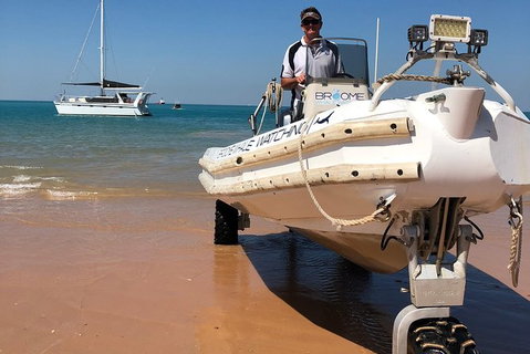 Snubfin Dolphin Eco Cruise From Broome - Accommodation Coffs Harbour 9
