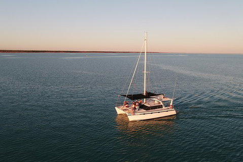 Snubfin Dolphin Eco Cruise From Broome - Accommodation Coffs Harbour 12