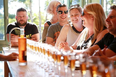 Margaret River Winery And Brewery Day Trip, Plus Gourmet Winery Lunch - Accommodation Coffs Harbour 0