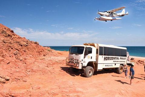 Horizontal Falls Full-Day Tour From Broome 4x4 & Seaplane - Accommodation Coffs Harbour 2