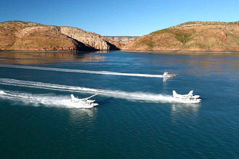 Horizontal Falls Full-Day Tour From Broome 4x4 & Seaplane - Accommodation Coffs Harbour 6