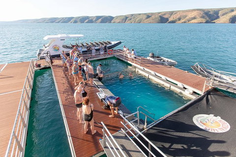 Horizontal Falls Full-Day Tour From Broome 4x4 & Seaplane - Accommodation Coffs Harbour 7