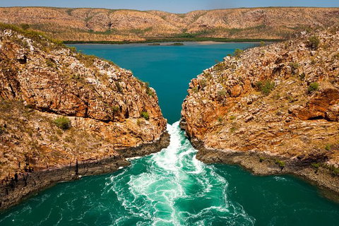 Horizontal Falls Full-Day Tour From Broome 4x4 & Seaplane - Accommodation Coffs Harbour 5