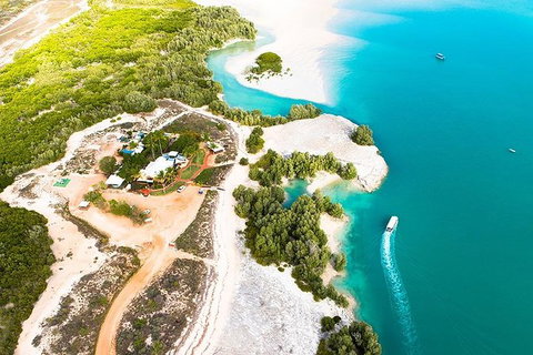 Willie Creek Pearl Farm Tour From Broome - Accommodation Coffs Harbour 5