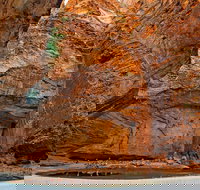 Bungle Bungle Stay Over with scenic flights guided walk accommodation  meals - Accommodation Coffs Harbour