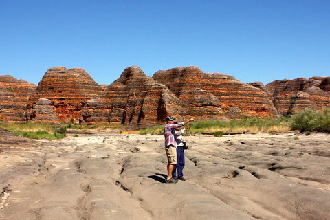 Bungle Bungle Flight, Domes & Cathedral Gorge Guided Walk From Kununurra - Accommodation Coffs Harbour 0