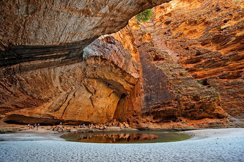 Bungle Bungle Flight, Domes & Cathedral Gorge Guided Walk From Kununurra - Accommodation Coffs Harbour 6