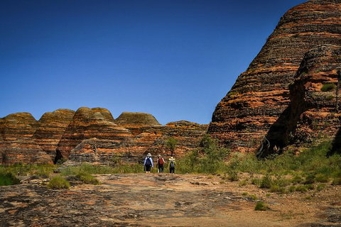 Bungle Bungle Flight, Domes & Cathedral Gorge Guided Walk From Kununurra - Accommodation Coffs Harbour 3