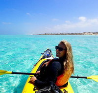 Lagoon Explorer - Ningaloo Reef Full-Day Kayaking and Snorkeling Adventure - Accommodation Coffs Harbour
