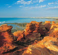 Afternoon Broome Town Tour Including Cable Beach and Matso Beer Tasting - Accommodation Coffs Harbour