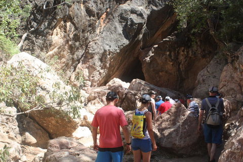 Windjana Gorge And Tunnel Creek 4WD Tour From Broome - Accommodation Coffs Harbour 5
