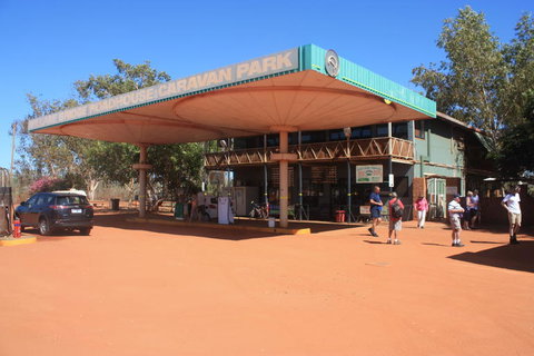 Windjana Gorge And Tunnel Creek 4WD Tour From Broome - Accommodation Coffs Harbour 6