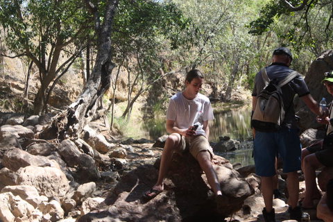 Windjana Gorge And Tunnel Creek 4WD Tour From Broome - Accommodation Coffs Harbour 4