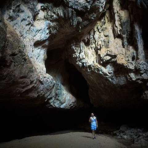 Windjana Gorge And Tunnel Creek 4WD Tour From Broome - Accommodation Coffs Harbour 10