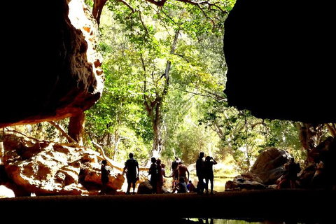 Windjana Gorge And Tunnel Creek 4WD Tour From Broome - Accommodation Coffs Harbour 14