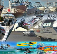 6-Metre Boat Renat Explore Exmouth's Ningaloo Reef - Accommodation Coffs Harbour