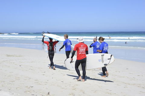 Margaret River Group Surfing Lesson - Accommodation Coffs Harbour 1