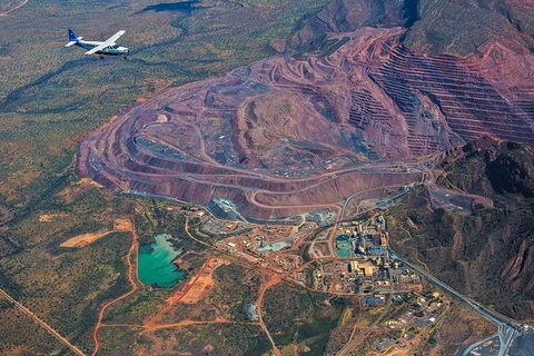 Bungle Bungle Scenic Flight Including Ground Tour Of The Argyle Diamond Mine - Accommodation Coffs Harbour 1