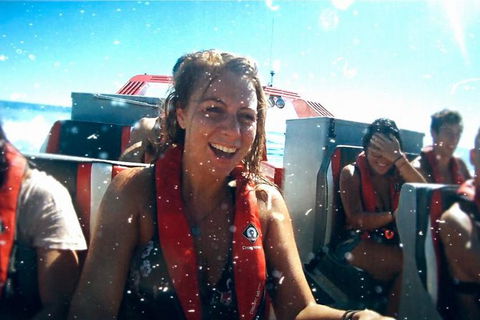 Busselton 30-Minute Jet Boat Thrill Ride - Accommodation Coffs Harbour 1