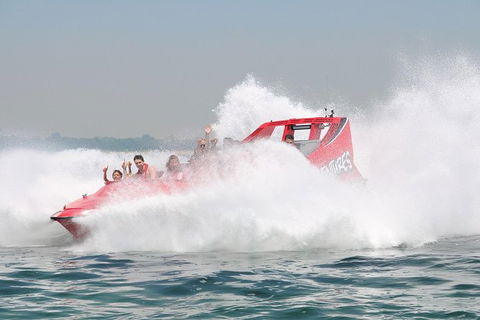 Busselton 30-Minute Jet Boat Thrill Ride - Accommodation Coffs Harbour 0