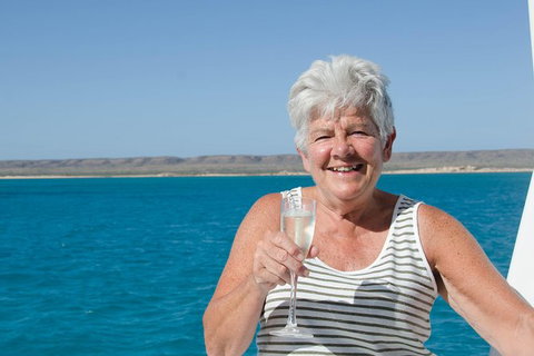 Swim With Whale Sharks - Ningaloo Reef - 3 Islands Whale Shark Dive - Accommodation Coffs Harbour 5