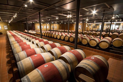 Private Wine Tasting In Barrel Hall - Accommodation Coffs Harbour 3