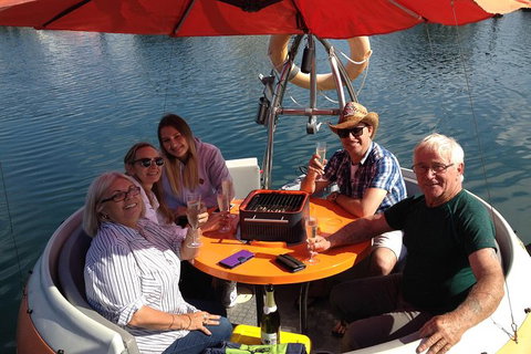 Self-Drive BBQ Boat Hire Mandurah - Group Of 3 - 6 People - Accommodation Coffs Harbour 3