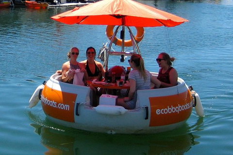 Self-Drive BBQ Boat Hire Mandurah - Group Of 3 - 6 People - Accommodation Coffs Harbour 2