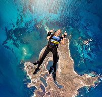 Rottnest Island Tandem Skydive - Accommodation Coffs Harbour
