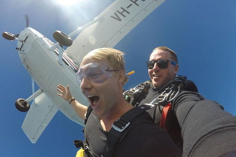 Rottnest Island Tandem Skydive - Accommodation Coffs Harbour 6