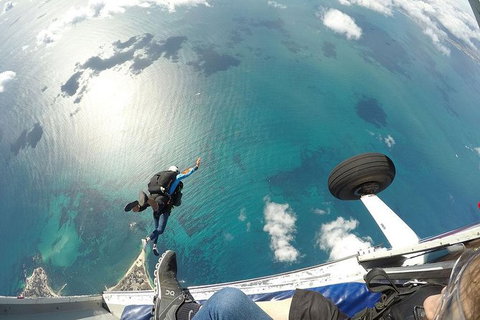 Rottnest Island Tandem Skydive - Accommodation Coffs Harbour 5