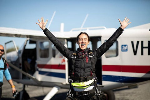 Rottnest Island Tandem Skydive - Accommodation Coffs Harbour 3