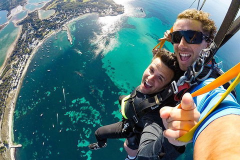 Rottnest Island Tandem Skydive - Accommodation Coffs Harbour 4