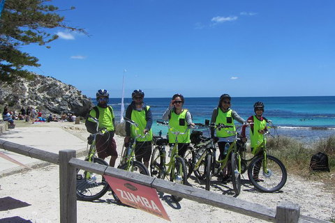 Rottnest Island ECO E Bike Tour - Accommodation Coffs Harbour 1