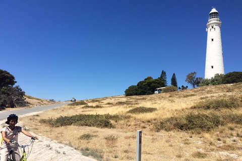 Rottnest Island ECO E Bike Tour - Accommodation Coffs Harbour 5