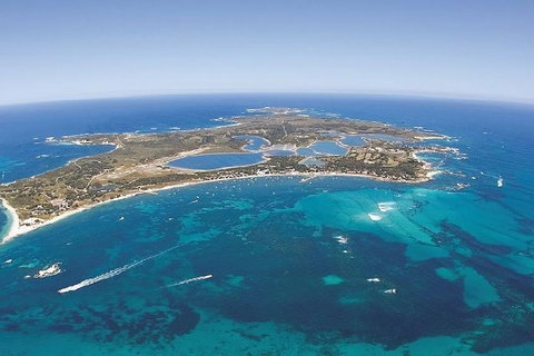 Rottnest Island ECO E Bike Tour - Accommodation Coffs Harbour 2