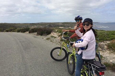 Rottnest Island ECO E Bike Tour - Accommodation Coffs Harbour 7
