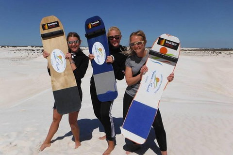 Full-Day Pinnacles Sandboarding And Yanchep National Park From Perth - Accommodation Coffs Harbour 1