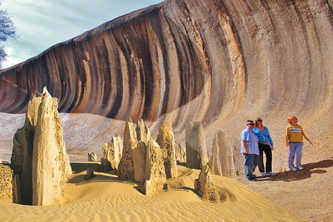 Wave Rock And Pinnacles Air & Ground Tour - Accommodation Coffs Harbour 0