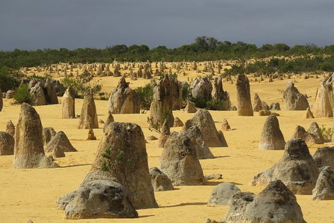 Wave Rock And Pinnacles Air & Ground Tour - Accommodation Coffs Harbour 6