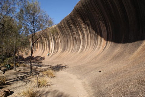 Wave Rock And Pinnacles Air & Ground Tour - Accommodation Coffs Harbour 8