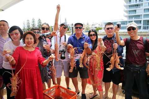 Mandurah Wild Seafood Adventure Cruise - Accommodation Coffs Harbour 0