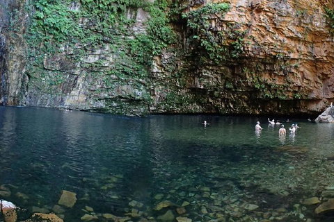 15-Day Camping Tour From Broome To Darwin Including Mitchell Falls - Accommodation Coffs Harbour 1